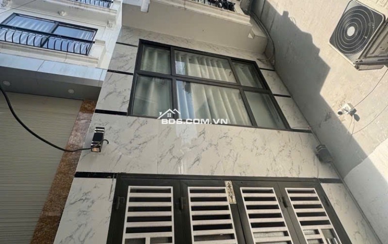 Nhà Đẹp Khương Hạ - Thanh Xuân - 41m2 - 6 tầng - 11,x tỷ - ở và kinh doanh